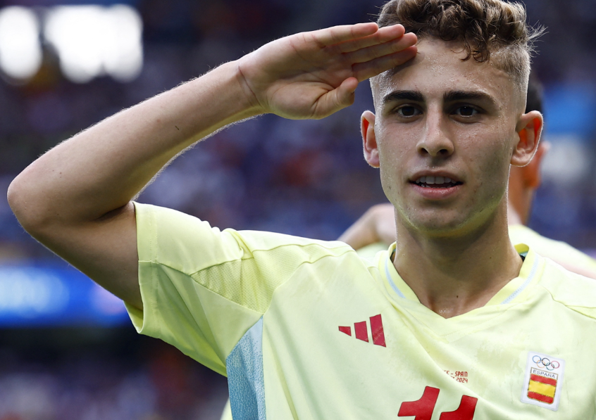 西甲第10輪焦點戰(zhàn)：巴薩客場惜敗<a href='https://www.www.temos-conference.com/news/tag/286.html' style='color: blue;'>皇馬</a>，費爾明致謝球迷展望未來