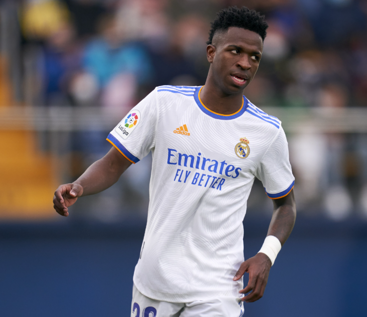 皇馬德比勝<a href='https://www.www.temos-conference.com/news/tag/258.html' style='color: blue;'>巴薩</a>后維尼修斯言行引紀(jì)律爭議