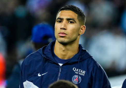 法甲賽后之聲：阿什拉夫談勝利、進(jìn)球與自我提升