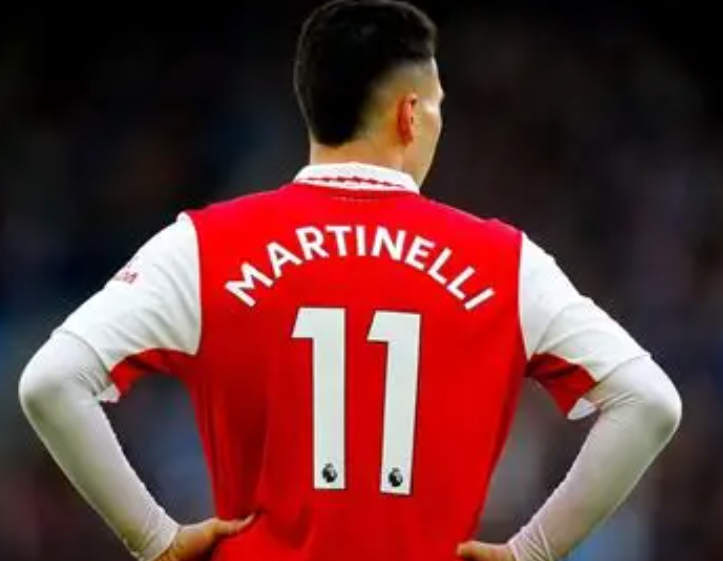 馬丁內(nèi)利豪言：阿森納本賽季劍指多項(xiàng)冠軍