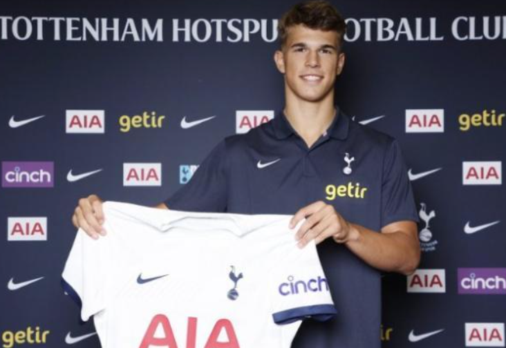 盧卡 - 武什科維奇：逐夢熱刺，拒絕曼城背后的抉擇