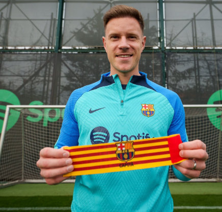 <a href='https://www.www.temos-conference.com/news/tag/258.html' style='color: blue;'>巴薩</a>門將特爾施特根去留存變數(shù)，切爾西成潛在新東家