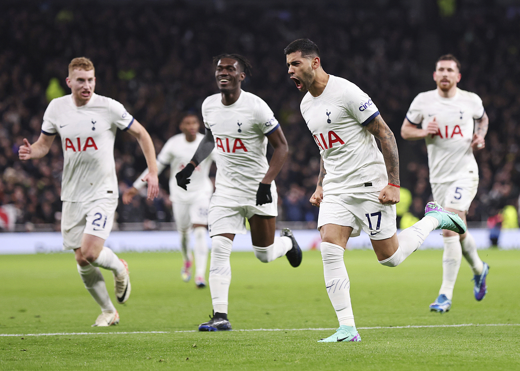 熱刺歐冠征途：青春風(fēng)暴下的破局與突圍