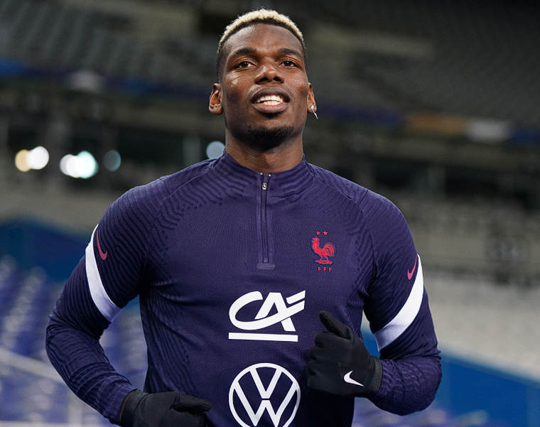 摩納哥慈善賽后久利談博格巴法甲復出前景