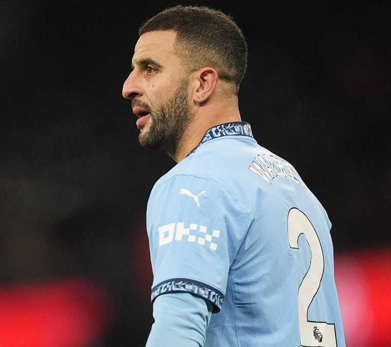 凱爾-沃克談伯恩利迎戰(zhàn)阿森納：尊重對手，主場爭勝