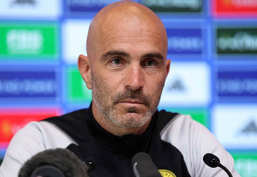 切爾西年輕之師：成長之路與未來展望&mdash;&mdash;馬雷斯卡賽前談球隊(duì)