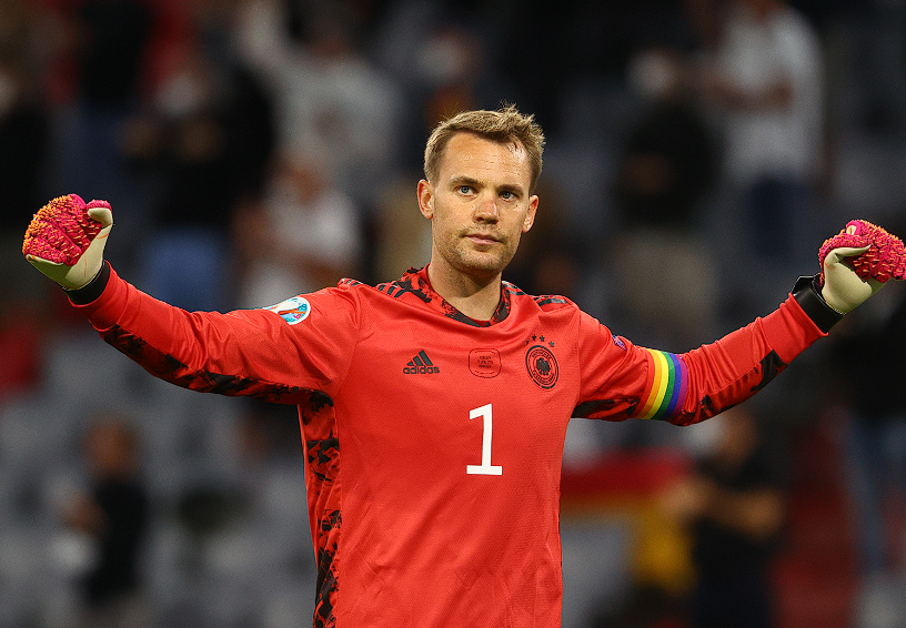 馬特烏斯堅信諾伊爾續(xù)約在即，新賽季仍穩(wěn)坐拜仁一門之位