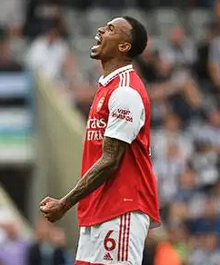 英超第十輪：阿森納客勝伯恩利，加布里埃爾榮膺全場(chǎng)最佳