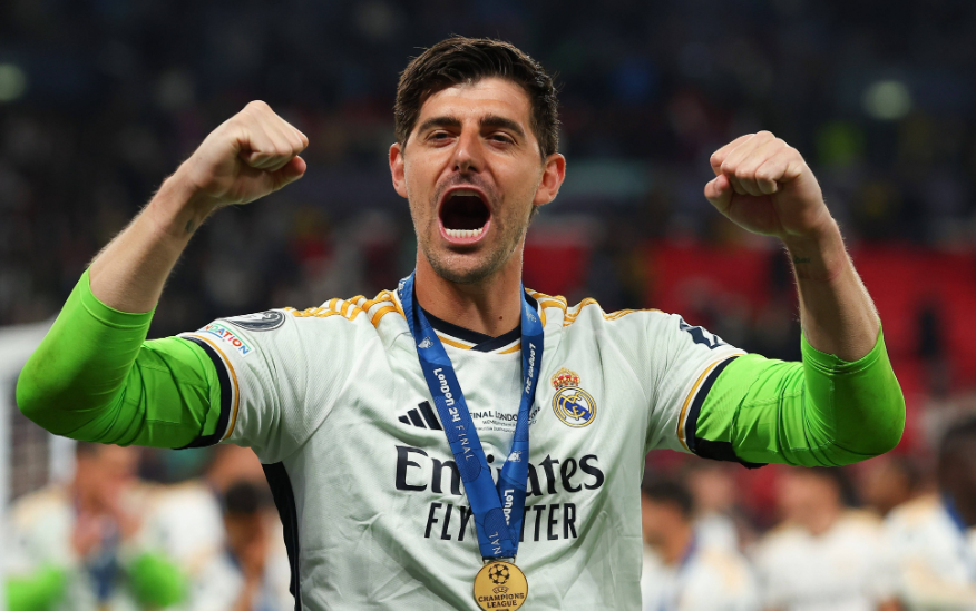 庫(kù)爾圖瓦歐冠高光：以&ldquo;嘆息之墻&rdquo;之姿捍衛(wèi)皇馬尊嚴(yán)