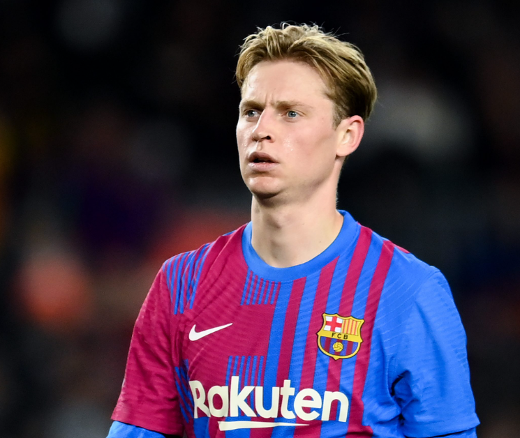 巴薩歐冠平局引反思，德容剖析賽場得失與未來展望