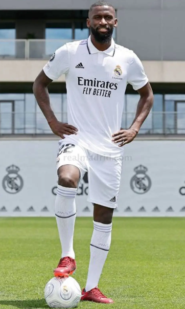 <a href='https://www.www.temos-conference.com/news/tag/286.html' style='color: blue;'>皇馬</a>與呂迪格續(xù)約進程解析：傷病暫緩，未來可期