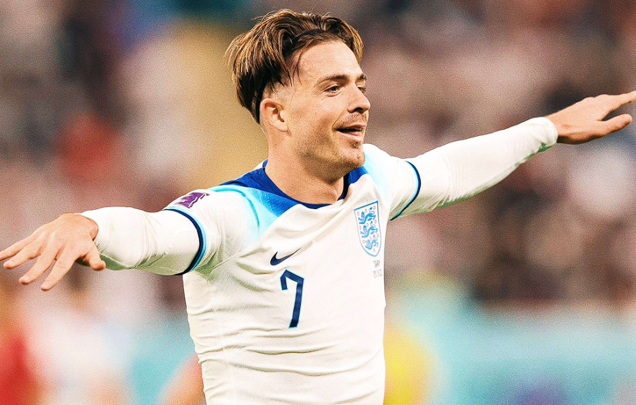 格拉利什落選英格蘭隊(duì)大名單，莫耶斯發(fā)表看法