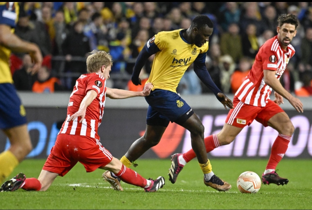 圣吉羅斯聯(lián)合：歐冠&ldquo;平民軍&rdquo;的逆襲與淬煉之路