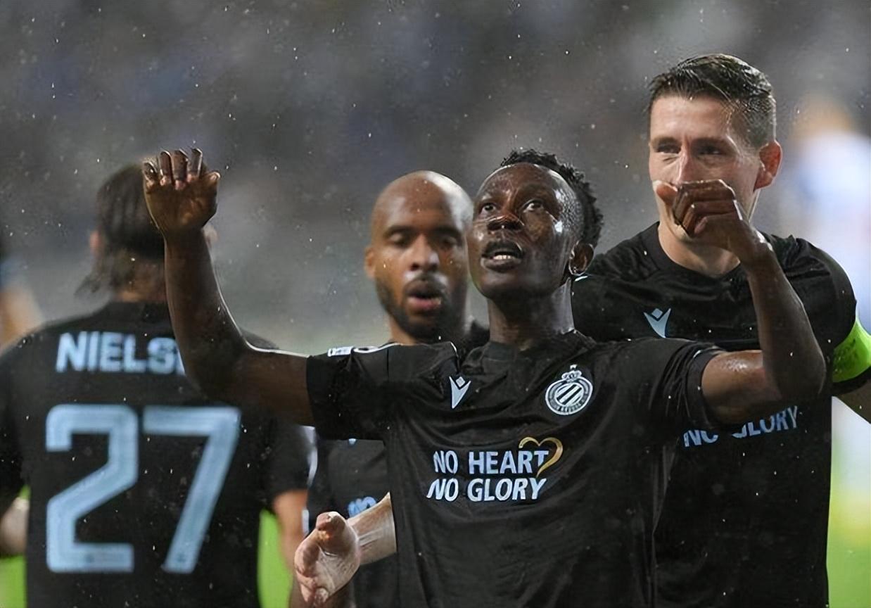 圣吉羅斯聯(lián)合：歐冠新軍的逆襲與淬煉之章