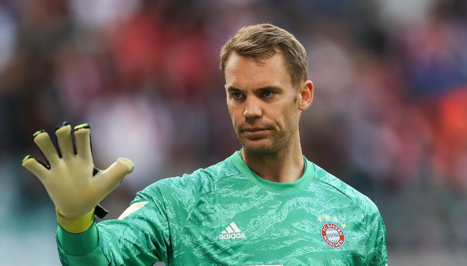 德甲賽場風(fēng)云：拜仁客戰(zhàn)柏林聯(lián)，諾伊爾失誤成焦點(diǎn)