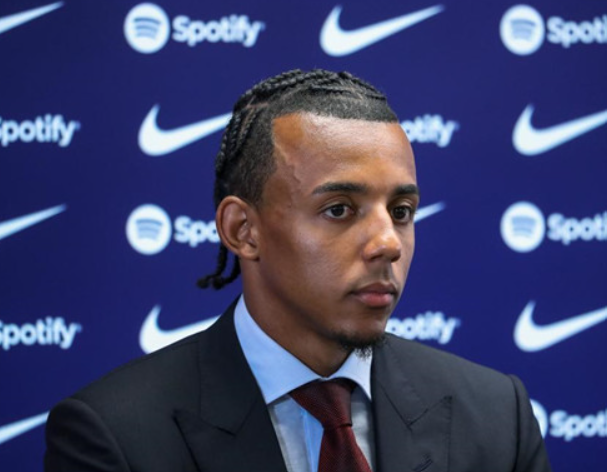 巴薩邊衛(wèi)孔德訓(xùn)練未完成，出戰(zhàn)塞爾塔存疑，埃里克-加西亞或替