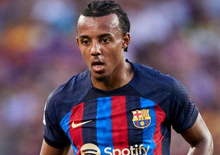 巴薩后防變數(shù)：孔德訓(xùn)練未完成，加西亞或臨危受命