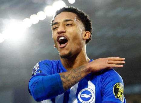 若昂-佩德羅英超百場(chǎng)里程碑達(dá)成，藍(lán)軍鋒線(xiàn)再添榮耀