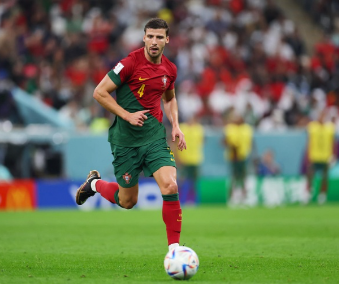 曼城大勝利物浦，魯本-迪亞斯盛贊團(tuán)隊精神與球隊傳承