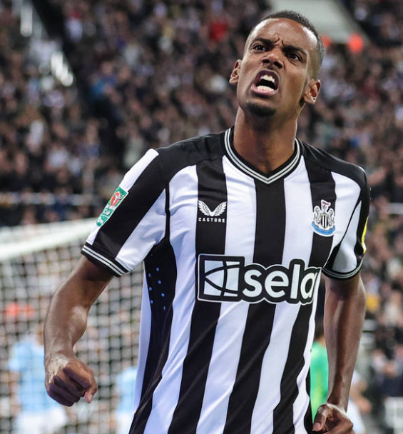 利物浦傷情更新：伊薩克復(fù)出在望