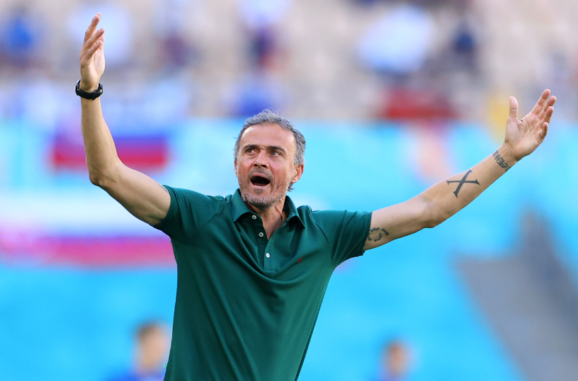 法甲第12輪：巴黎絕殺里昂，恩里克盛贊球隊精神