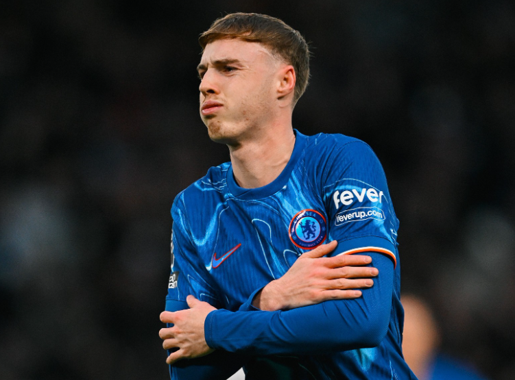 切爾西球員帕爾默：慶祝動(dòng)作商標(biāo)注冊(cè)背后的多維影響