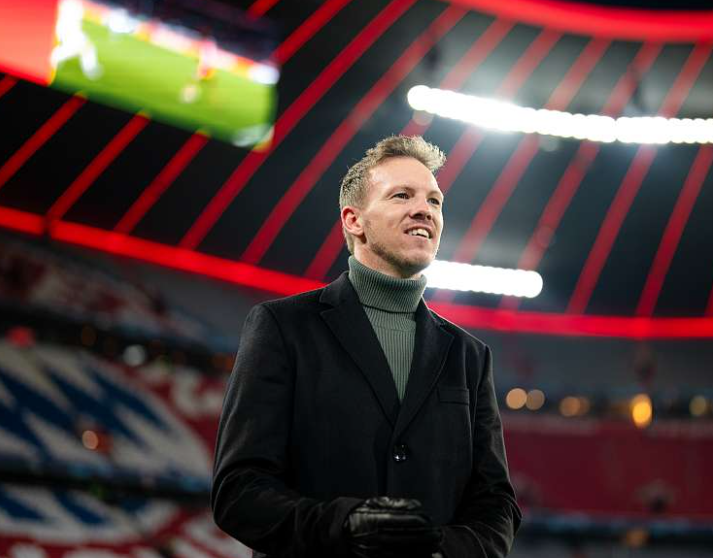 納格爾斯曼談德國家隊拜仁元素：狀態(tài)士氣助力國家隊建設