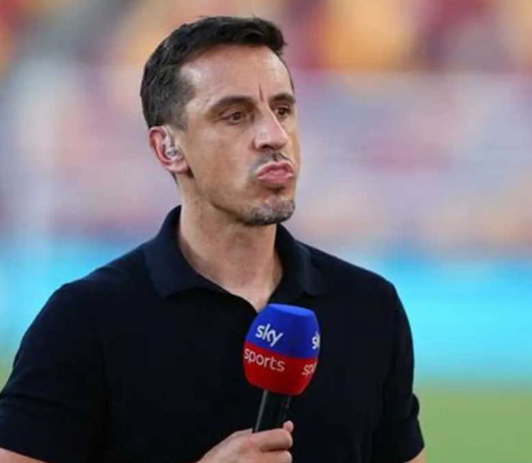 內(nèi)維爾論曼聯(lián)賽季目標：聚焦英超前四之位