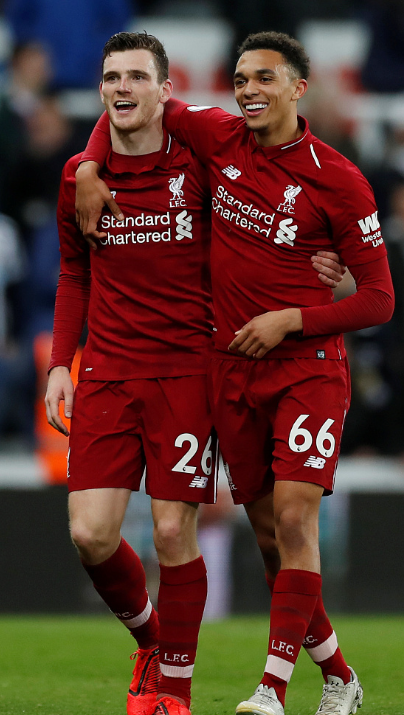 羅伯遜暢談未來：從容態(tài)度背后的利物浦情誼