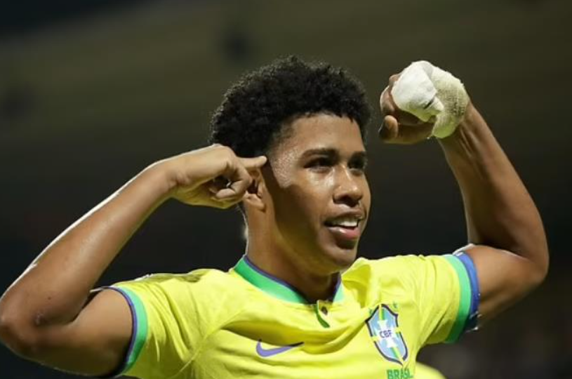 安德烈&middot;桑托斯賽前發(fā)聲：談成長(zhǎng)、夢(mèng)想與國(guó)家隊(duì)征程