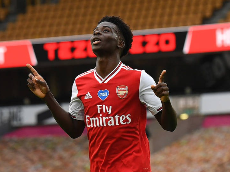 薩卡專訪：聚焦當下目標，盛贊賴斯領(lǐng)導力，展望國家隊征程