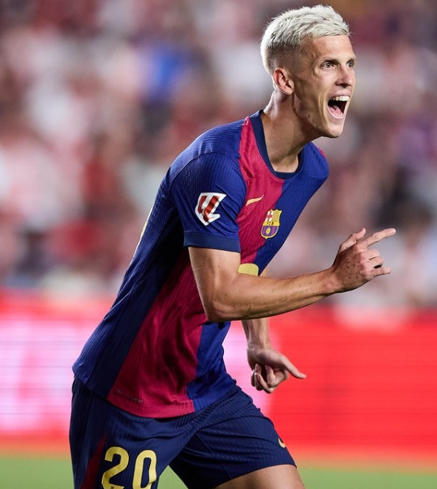 奧爾莫專訪：詳述身體狀態(tài)、訓(xùn)練計(jì)劃與巴薩生涯感悟