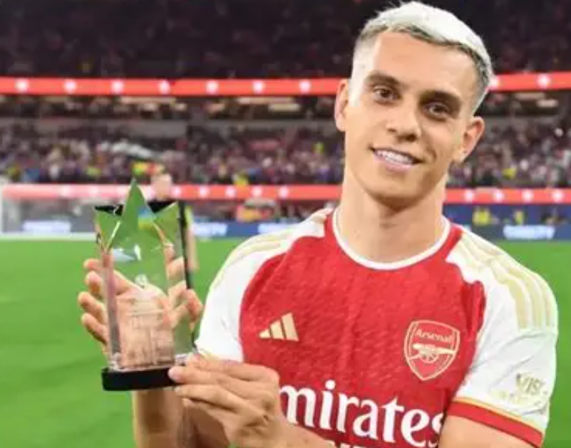 特羅薩德：從青澀到閃耀，或迎國家隊隊長新征程