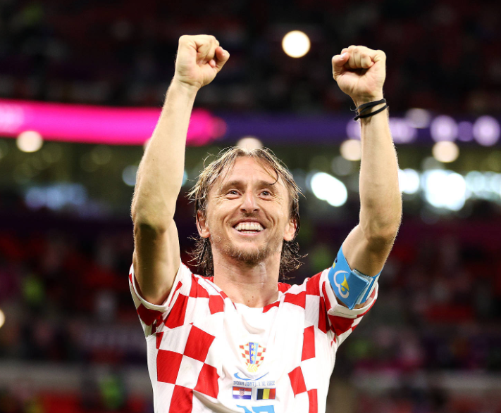 克羅地亞世預(yù)賽晉級(jí)，<a href='https://www.www.temos-conference.com/news/tag/305.html' style='color: blue;'>米蘭</a>官方盛贊莫德里奇