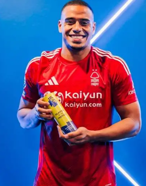 德拉普盛贊諾丁漢森林中衛(wèi)穆里略：實(shí)力出眾，堪稱英超典范