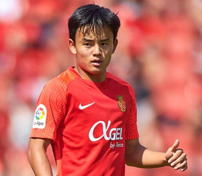 加納負(fù)于日本后，塞梅尼奧盛贊久保建英為日本隊最具威脅球員