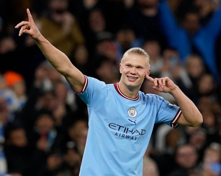 哈蘭德世預(yù)賽火力全開(kāi)，挪威客場(chǎng)力克意大利創(chuàng)佳績(jī)