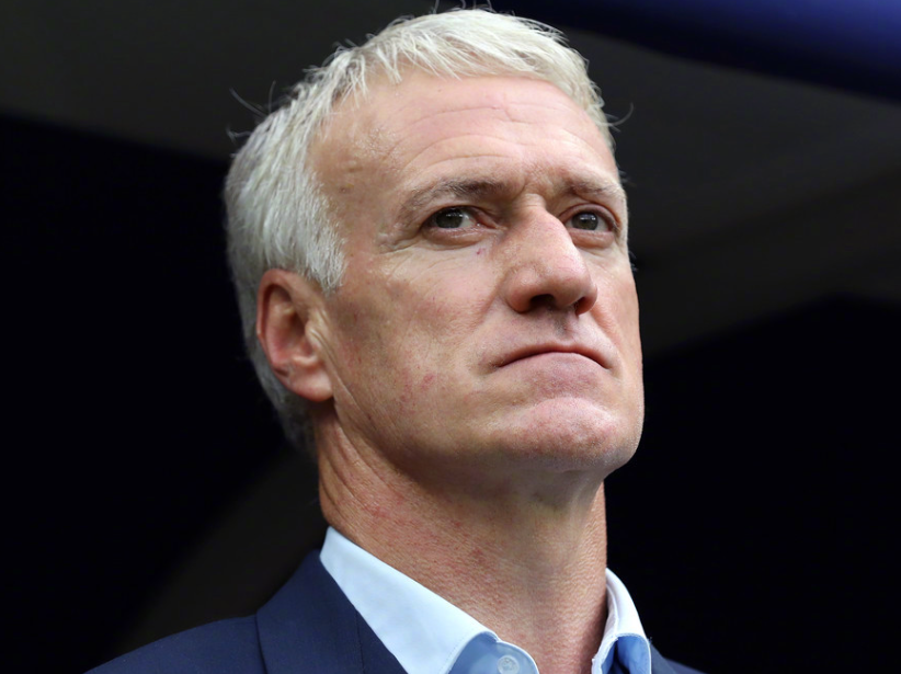 法國世預賽賽后：德尚談陣容輪換、球員表現(xiàn)與世界杯展望