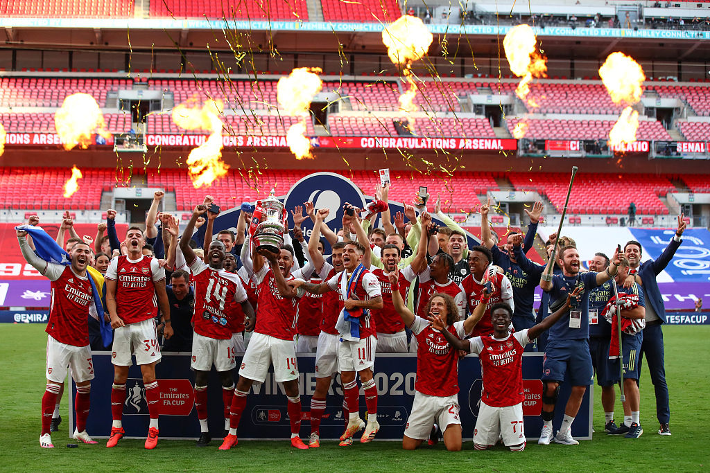 酋長球場見證復(fù)興：阿森納歐冠狂飆突進(jìn)