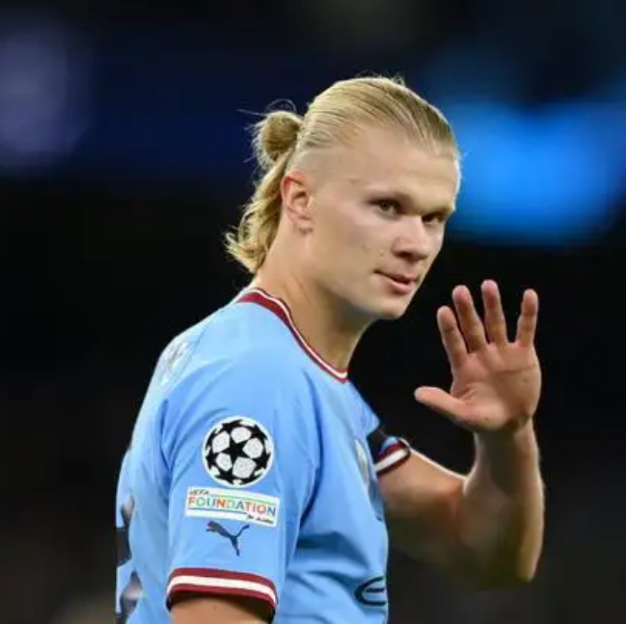 哈蘭德專訪：暢談自我認(rèn)知、國家隊征程與未來展望