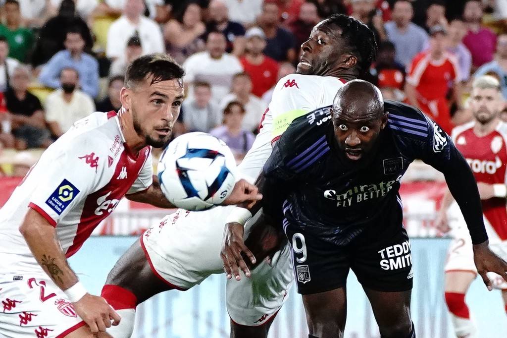 摩納哥歐冠逐夢：青春風(fēng)暴再掀波瀾，主場榮耀待續(xù)寫