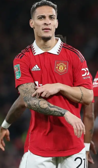 安東尼：心懷世界杯夢想，砥礪前行