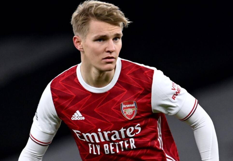 厄德高：傷病難阻夢想，見證挪威重返世界杯