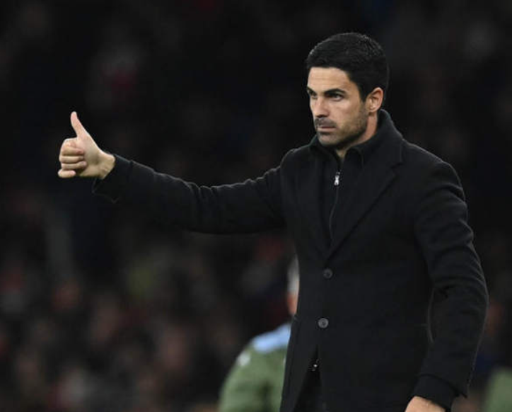 阿爾特塔：感恩瓜迪奧拉，阿森納領(lǐng)跑背后的師徒情誼