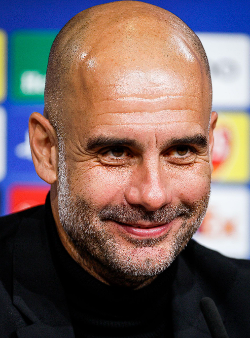 曼城賽前發(fā)布會：瓜迪奧拉暢談球隊諸事