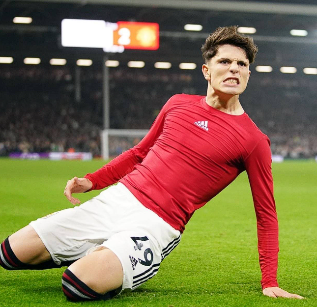 從青訓(xùn)視角看加納喬：天賦、性格與成長潛力