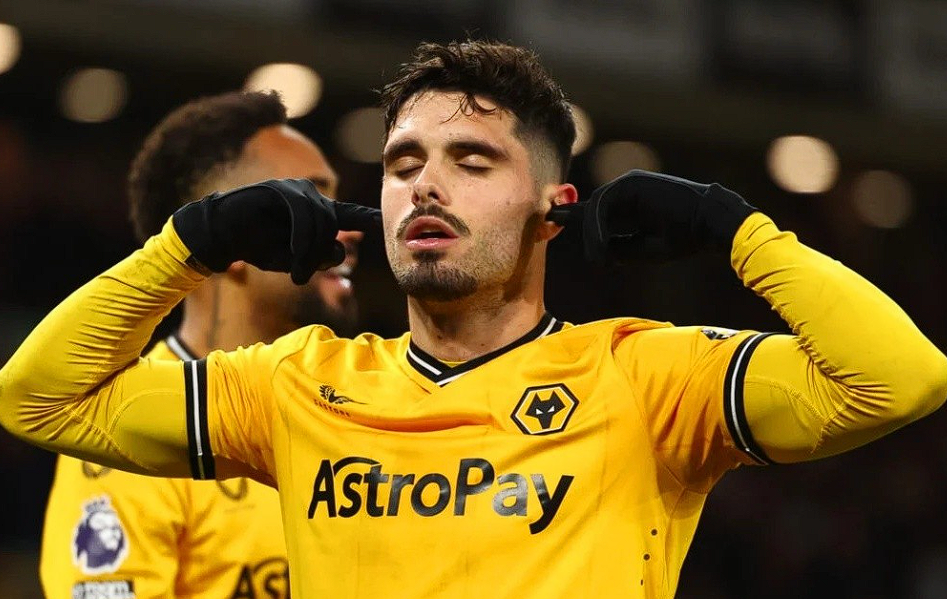 內托賽后吐心聲：勝利釋壓與進球趣談