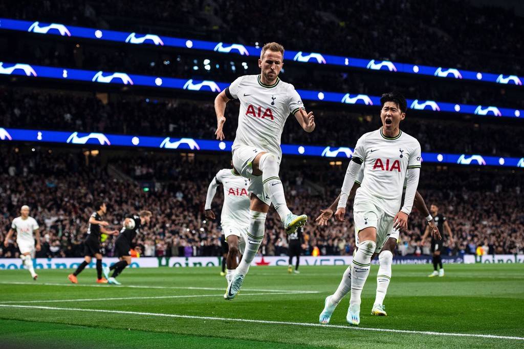 熱刺歐冠征途：殘陣逆襲，堅(jiān)韌鑄就希望之光