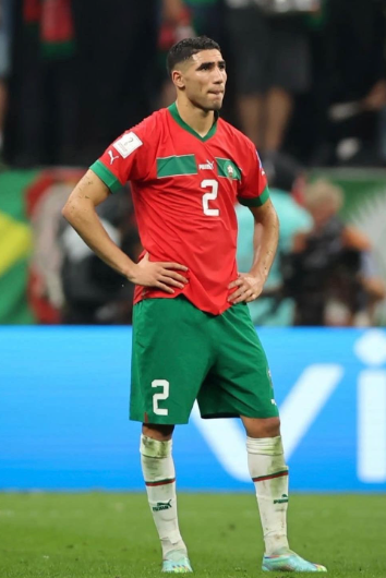 阿什拉夫傷病恢復(fù)進(jìn)展樂觀，志在非洲國家杯滿血出征