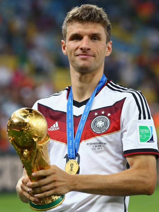 赫內(nèi)斯看好穆勒未來任拜仁高層，球員生涯后或迎新篇